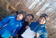 Über 20 Jahre alte Flaschenpost einer Alzeyer Schülerin in Sachsen aufgefunden