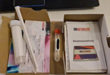 Rheinhessisches Start-Up INGENIUM bietet Corona-Testboxen (nicht nur) für Unternehmen an