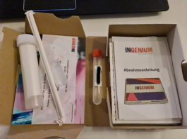 Rheinhessisches Start-Up INGENIUM bietet Corona-Testboxen (nicht nur) für Unternehmen an