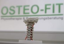 OSTEO-FIT erhält Hygienezertifikat und spendet hierfür 3000 Masken