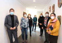 Wertvolle Hilfe: Zehn Fachkräfte des MDK haben Gesundheitsamt unterstützt