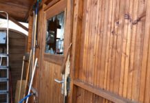 Einbruch im Tierpark Worms