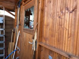 Einbruch im Tierpark Worms