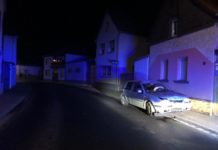 Zwei Unfälle in Eich – ein Fahrer unter Alkoholeinfluss