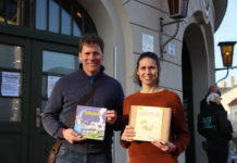 Gau-Odernheimer lesen bei Leipziger Lesefestival