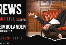 Jürgen Drews – letztes LIVE-Konzert in Kirchheimbolanden
