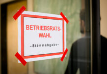 Aufruf zur Betriebsratswahl im Kreis Alzey-Worms