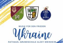 Musizieren für den Frieden