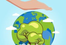 UMWELTGOTTESDIENST ZUR EARTH HOUR MIT DEM FILM „DER WILDE WALD“