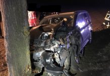Erbes-Büdesheim – Verkehrsunfall unter Alkoholeinfluss