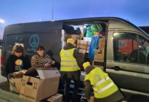 ´Peace for Freedom´ – Alzeyer stark in Ukrainehilfe