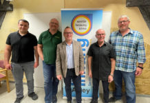 Hans Werner Haas neuer Obermeister der SHK-Innung