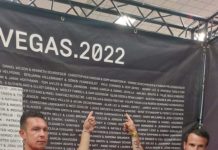 4. Platz bei Hyrox WM in Las Vegas für Morschheimer Lukas Dreger