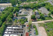 FÜHRUNG AN DER KLÄRANLAGE ALZEY