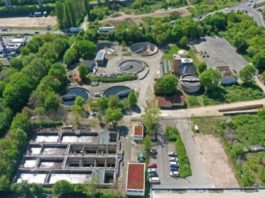 FÜHRUNG AN DER KLÄRANLAGE ALZEY