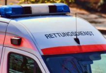 Verkehrsunfall mit schwerverletztem Motorradfahrer