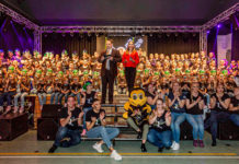 Das etwas andere Dance-Event mit Dance Society und DJ-MAC