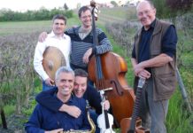 Melodischer Jazz in der Anhäuser Mühle