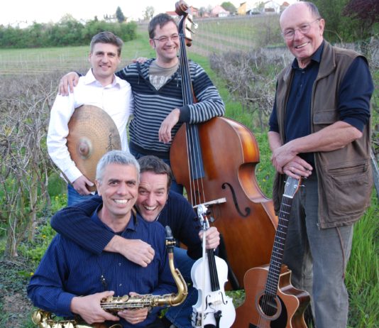 Melodischer Jazz in der Anhäuser Mühle