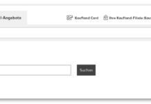 Kauflanderöffnung ja/nein/wann? Alle Infos