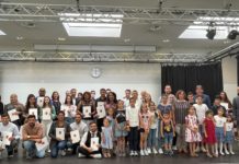 68 neue deutsche Staatsbürger im Landkreis