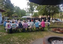 Grillfest der Senioren in Schornsheim