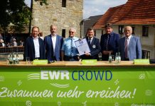 Der schiefste Turm der Welt steht im Landkreis Alzey-Worms