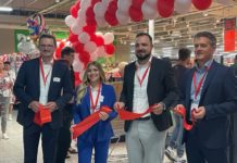 Kaufland in Alzey offiziell eröffnet