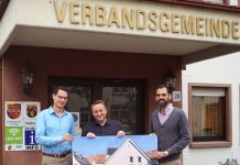 Verbandsgemeinde EICH fördert Photovoltaik !