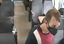 Öffentlichkeitsfahndung nach sexueller Belästigung