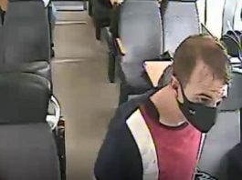 Öffentlichkeitsfahndung nach sexueller Belästigung