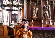 Marcel Möller zum 1. Advent / FRIEDEN