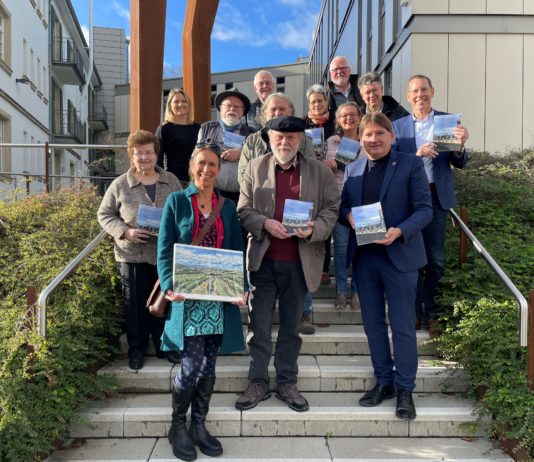 Heimatjahrbuch 2023: Römer in Rheinhessen im Mittelpunkt