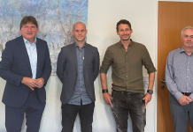 Aaron Layher wird neuer Kreiskämmerer