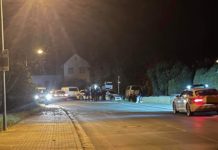 Einsatzmeldung wegen Machete – Polizeieinsatz in Dittelsheim-Heßloch