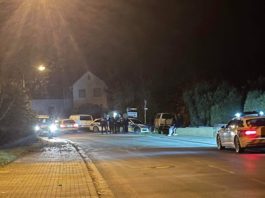 Einsatzmeldung wegen Machete – Polizeieinsatz in Dittelsheim-Heßloch