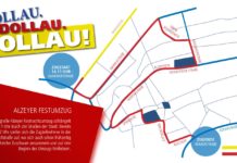 Alzeyer Fastnachtsumzug findet am 19. Februar 2023 um 14.11Uhr statt – Anmeldungen möglich