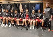 Box Gym Dreger ist internationaler Box-Oberligameister