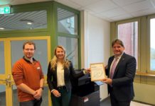 Klimabilanz der Kreisverwaltung Alzey-Worms ausgezeichnet