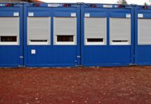 Kreis plant Bau von Wohncontainern für 120 Geflüchtete