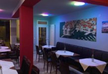 Restaurant Makarska erweitert seine Räumlichkeiten um 40 weitere Sitzplätze