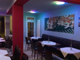 Restaurant Makarska erweitert seine Räumlichkeiten um 40 weitere Sitzplätze