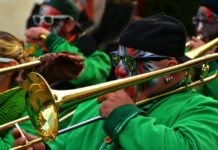 EILMELDUNG: ALZEYER UMZUG FINDET STATT