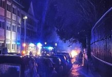 Alzey – Vollbrand eines PKW