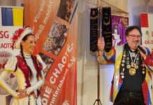 LSG Die Chaote Jubiläums-Sitzung 3 mal 11 Jahre