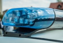 Mit Klappstuhl auf Standspur Pause gemacht