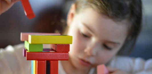 Notbetreuung für Kita-Kinder in Partenheim