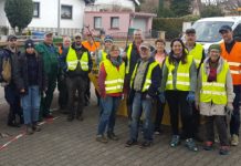 Schornsheimer Dreck-weg-Tag 2023