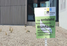 Ausweispflicht für (keine) Blühflächen in Alzey eingeführt