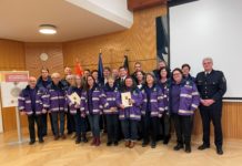 Landrat Sippel überreicht Fluthilfemedaillen des Landes Rheinland-Pfalz